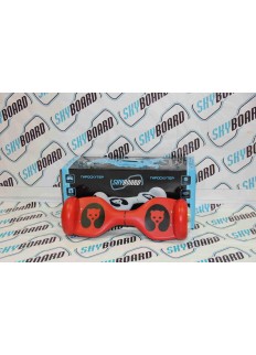 WizzKid - Red 4.5 Inch